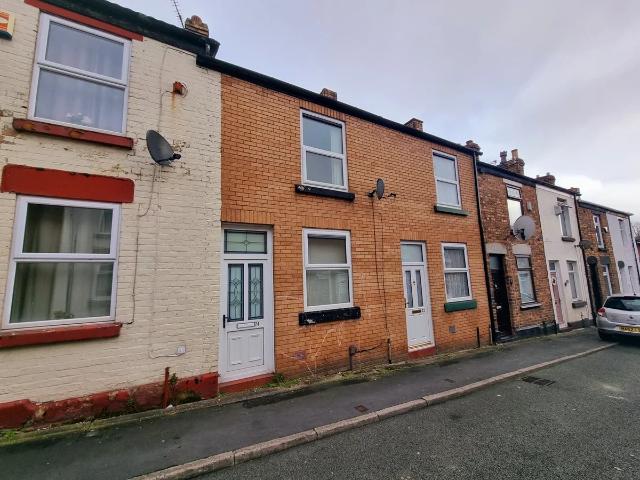 House at Fidler Street, St Helens