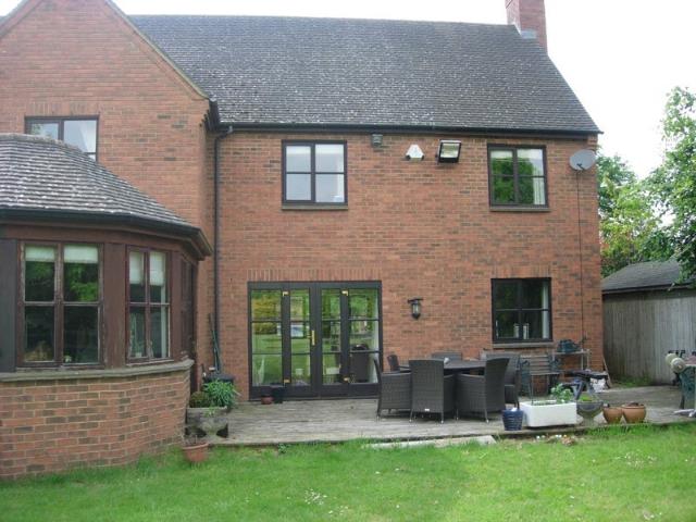 House at Field Close, Stratford on Avon