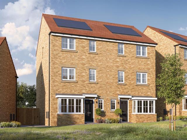 House at Field Lane, Burniston