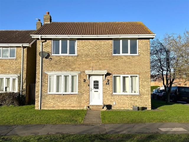 House at Field Lane, Thorpe Willoughby