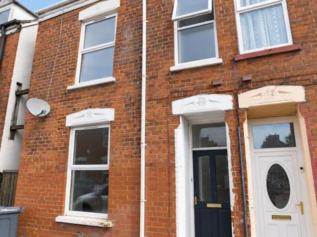 House at Field Street, Hull