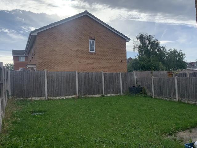 House at Fielder Mews, Sheffield