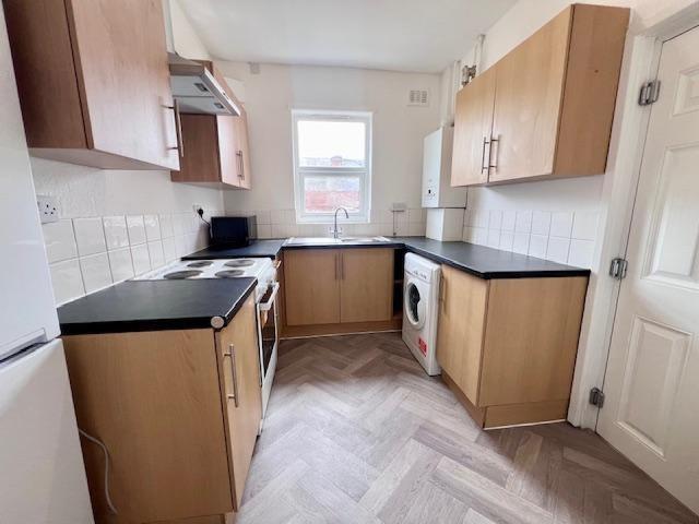 House at Fieldhead Road, Sheffield