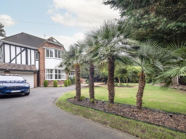 House at Fife Road, Greater London