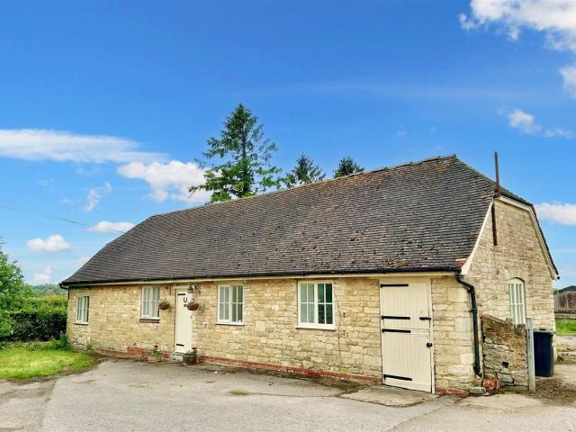 House at Fifehead Hill, Fifehead Magdalen