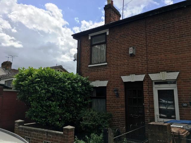 House at Filter Bed Way, Sandbach