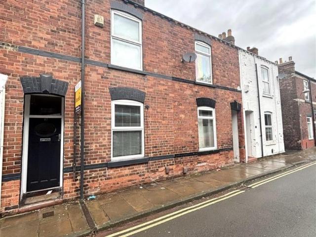 House at Filey Terrace, York