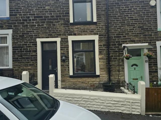 House at Fir Street, Borough of Pendle