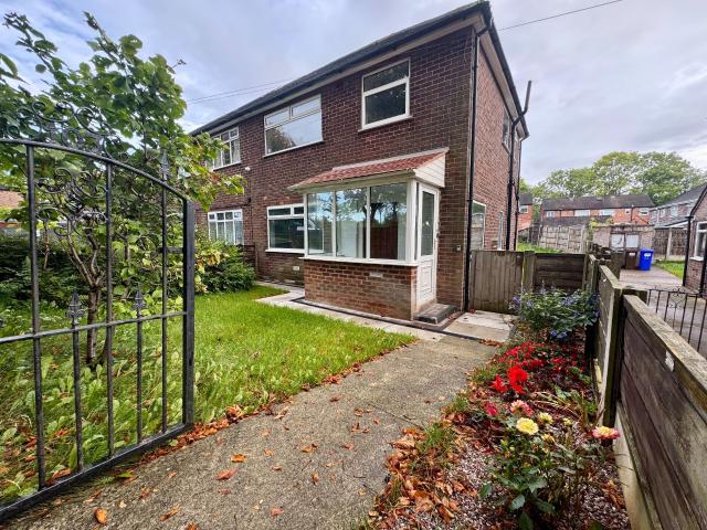 House at Firbank Road, Manchester