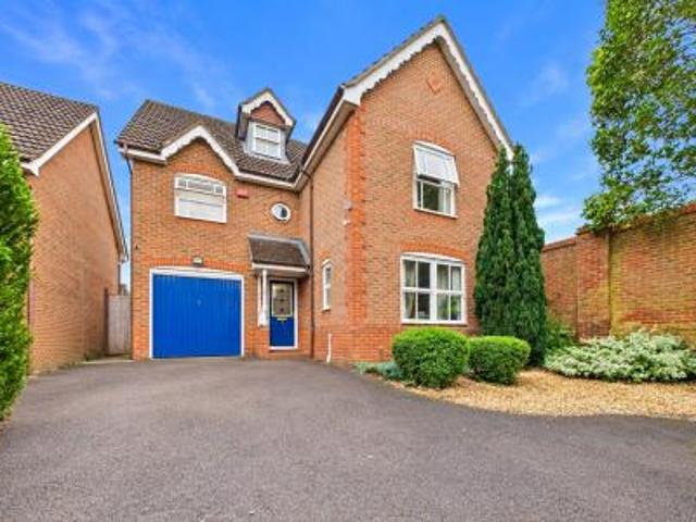 House at Firecrest Road, Basingstoke and Deane