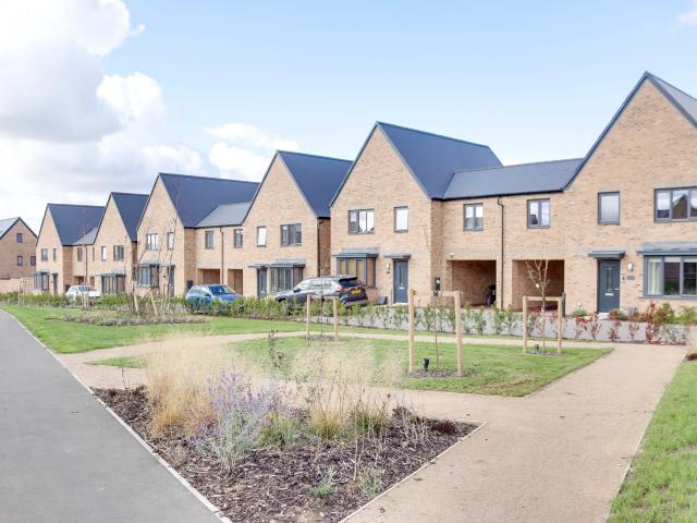 House at Market Square, Huntingdonshire