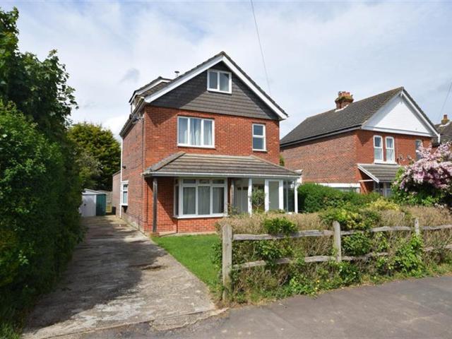 House at First Avenue, Chichester