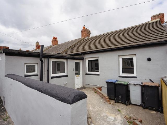 House at First Street / Second Street, Consett