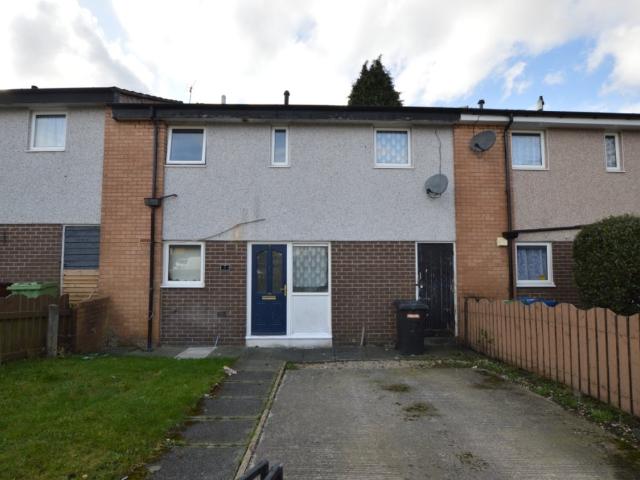 House at Fisher Close, Wigan