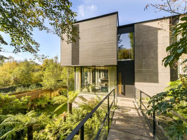 House at Fitzroy Park, Greater London
