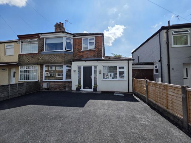 House at Fonthil Road, Stafford