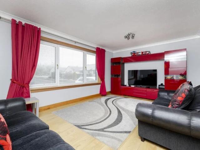 House at Fonab Crescent, Pitlochry