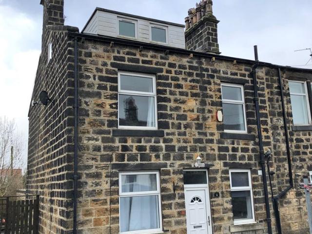 House at Football, Leeds