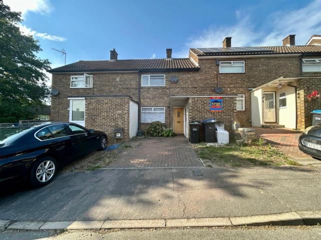 House at Fold Croft, Harlow