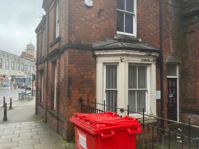 House at Fold Street, Wolverhampton