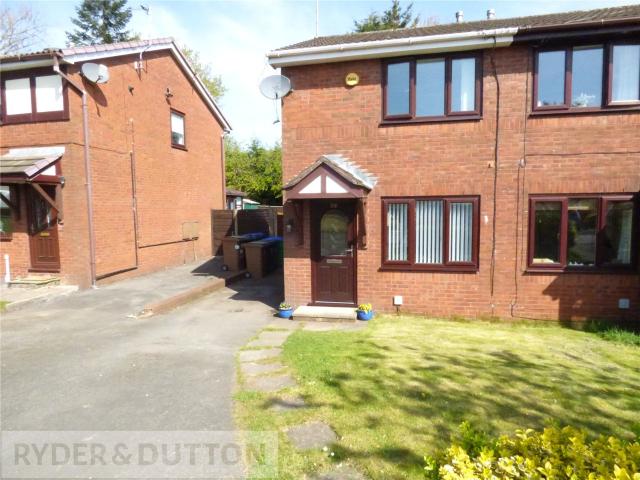 House at Foley Gardens, Heywood