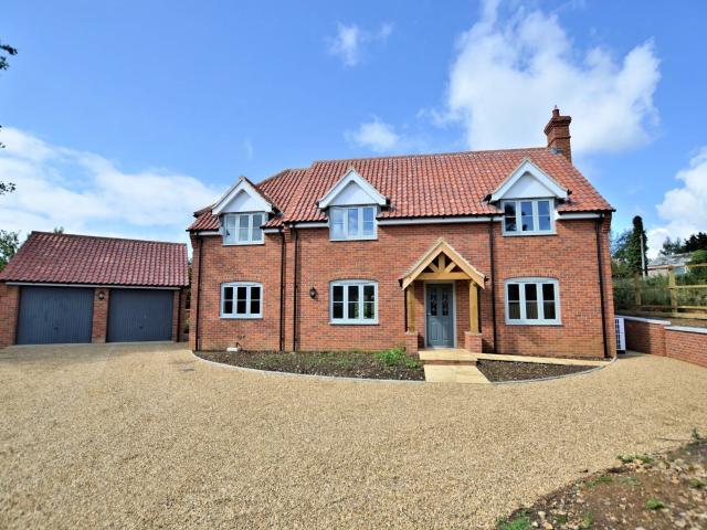 House at Folly Lane, Breckland District