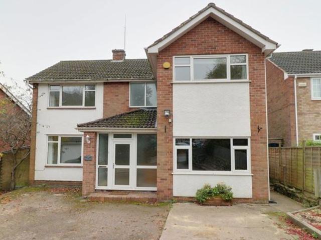 House at Folly Lane, Hereford