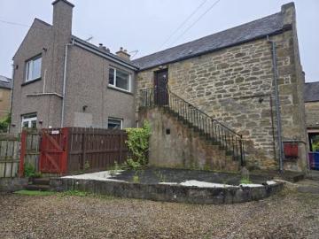 House at Forteath Street, Elgin