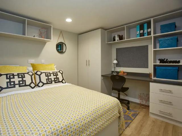 Apartment at Forthside Way, Stirling