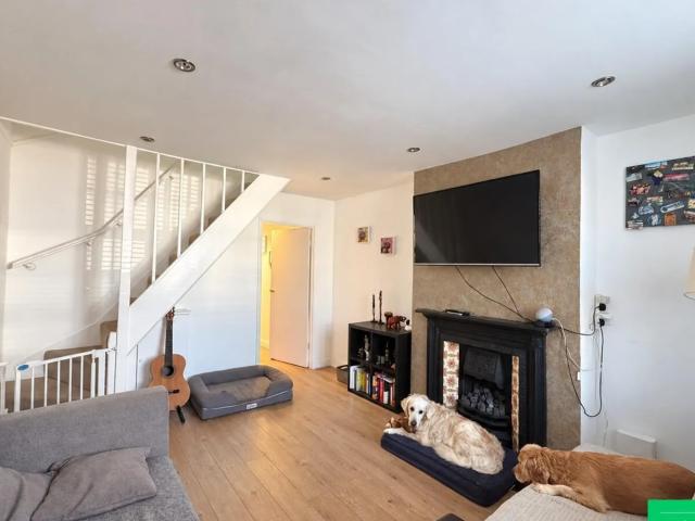 House at Fortis Green, Greater London