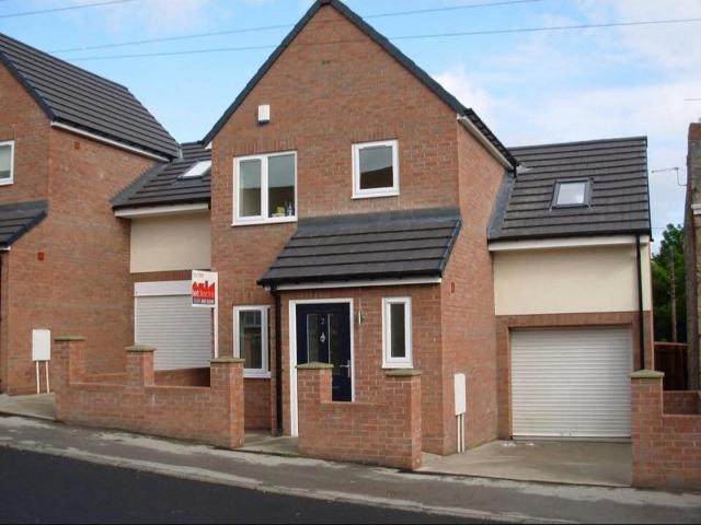 House at Ford Avenue, Sunderland