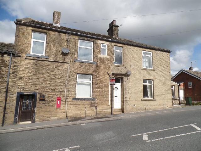 House at Ford Hill, Bradford