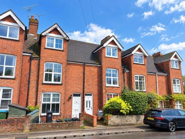 House at Ford Road, Arun