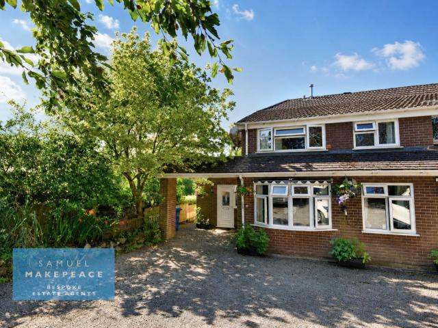 House at Fords Lane, Kidsgrove