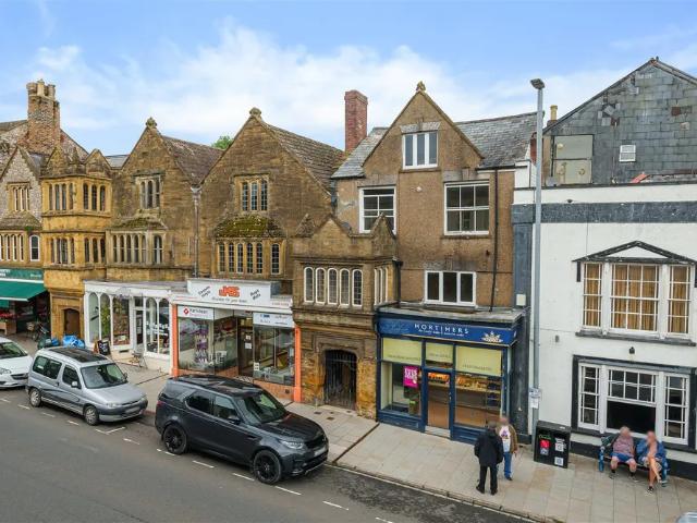 House at Fore Street, Chard