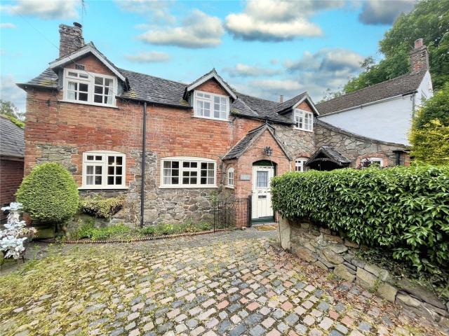 House at Forest Road, Hinckley and Bosworth