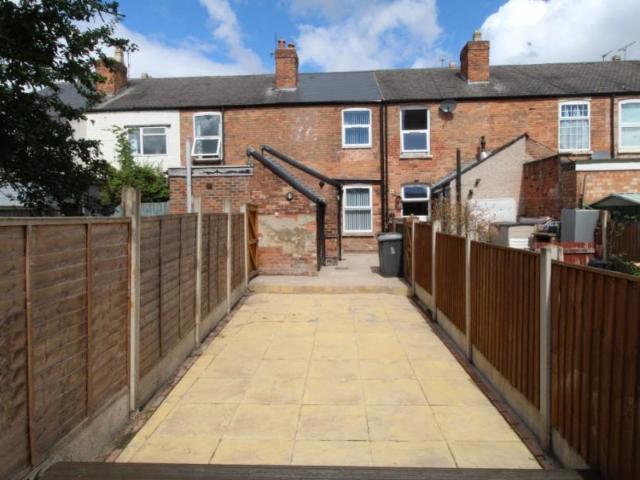 House at Forester Street, Gedling