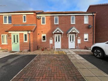 House at Forge Way, North Kesteven