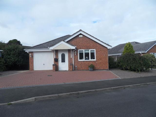 House at Forge Row, Amber Valley