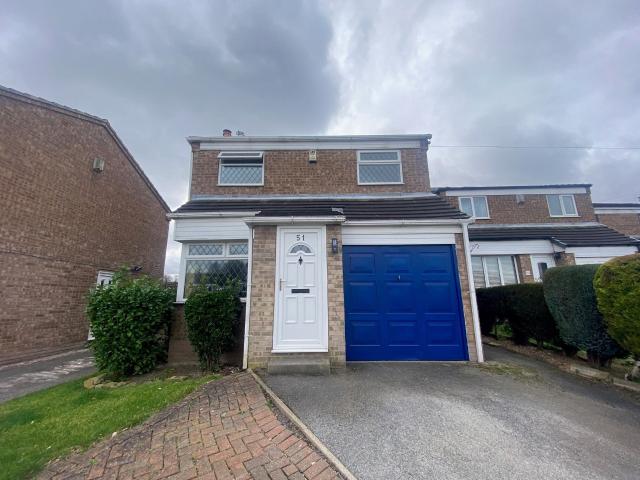 House at Forrest Close, Wakefield