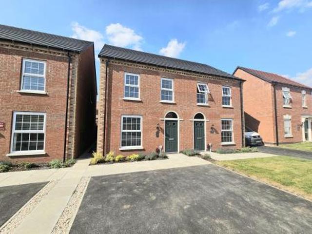 House at Forrester Close, Coleorton
