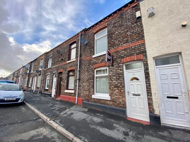 House at Foster Street, Widnes
