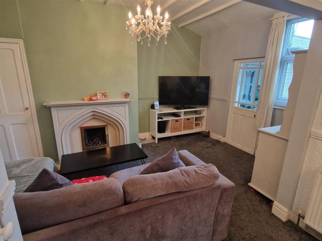 House at Fossway, Newcastle upon Tyne