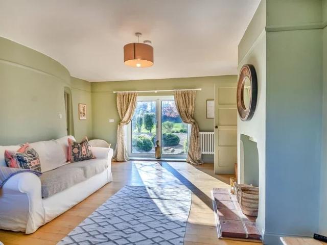 House at Foulsham Road, North Norfolk