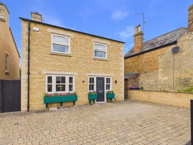 House at Foundry Road, South Kesteven