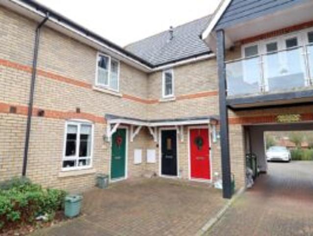 House at Foundry Way, Braintree