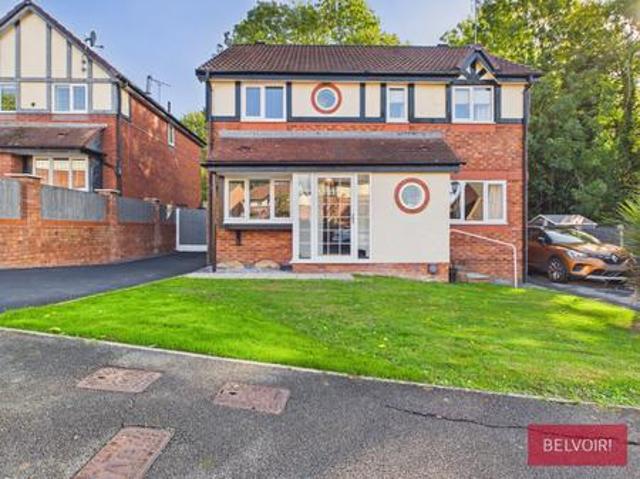 House at Foxwood Drive, Wrexham