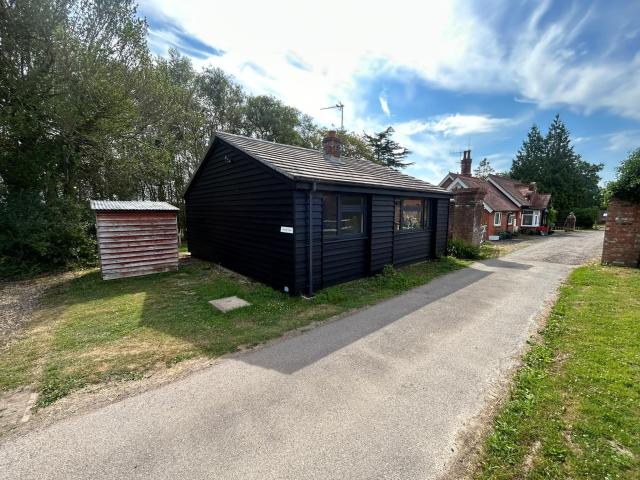 House at Fox Hunt Green, Wealden