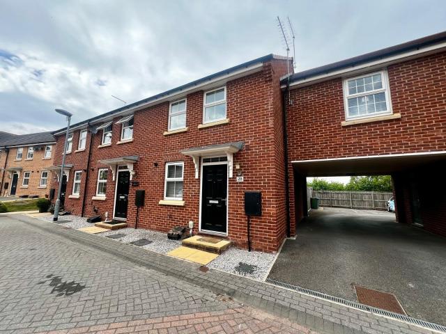 House at Foxglove Way, Molescroft