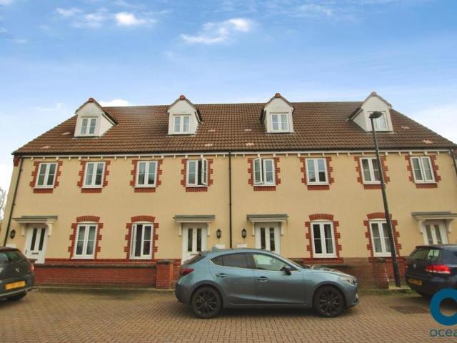House at Foxglove Close, Bristol